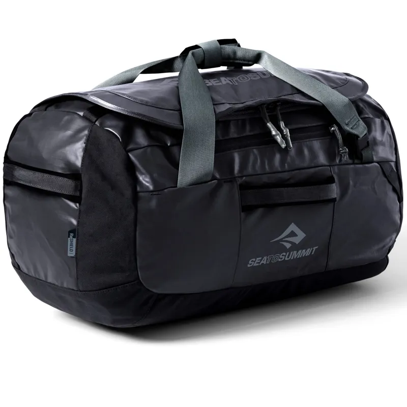 Sea To Summit Meridian Duffle - 60L - Jet Black RCS-1