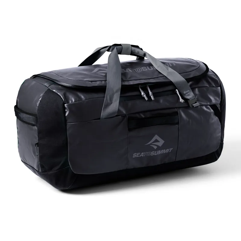 Sea To Summit Meridian Duffle - 90L - Jet Black RCS-1