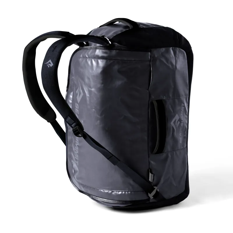 Sea To Summit Meridian Duffle - 90L - Jet Black RCS-2