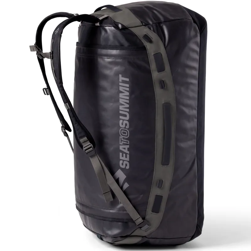 Sea To Summit Talus Duffle - 120L - Jet Black RCS-2