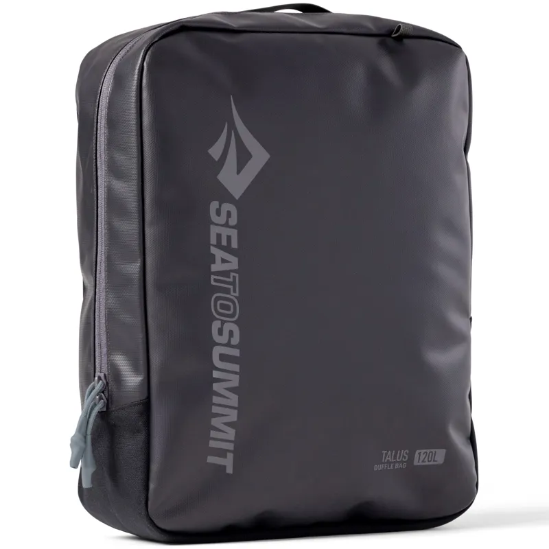 Sea To Summit Talus Duffle - 120L - Jet Black RCS-3