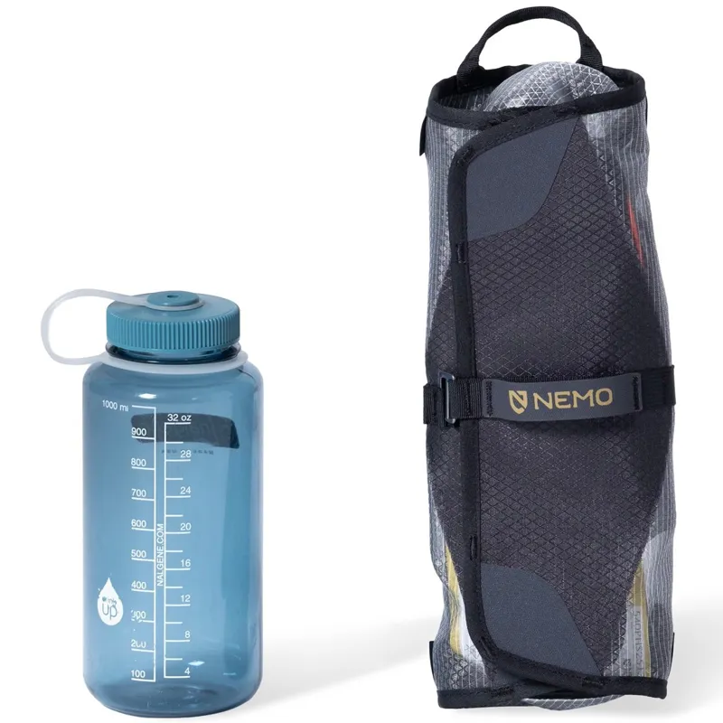 NEMO Moonlite Elite Reclining Camp Chair - Black-6