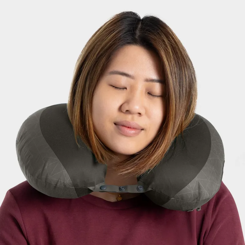 Sea To Summit Aeros Premium Pillow - Regular - Jet Black RCS-4