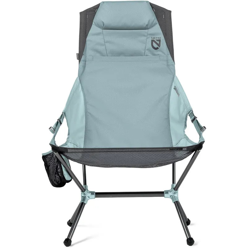 NEMO Satellite Reclining Camp Chair - Arctic-Aquifer-3
