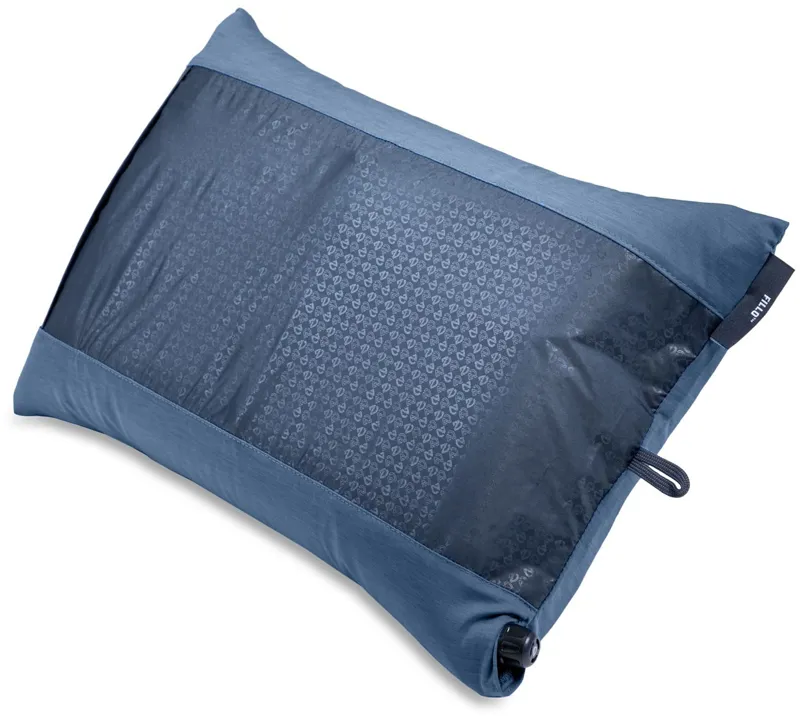 NEMO Fillo Camping Pillow - Blue Horizon-Ombre Blue-5