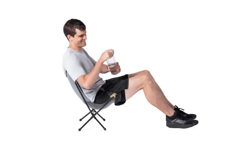 NEMO Moonlite Elite Reclining Camp Chair - Black-8