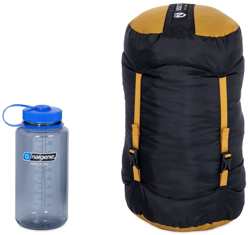 NEMO Mens Disco 15 Endless Promise Sleeping Bag - Ombre Blue-5