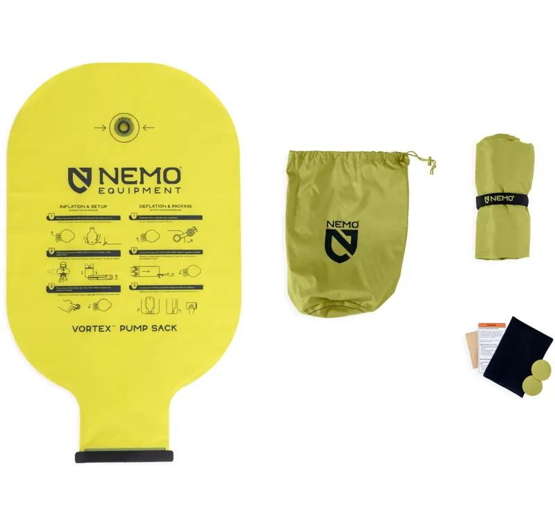 NEMO Eclipse All-Season - Long Wide-9