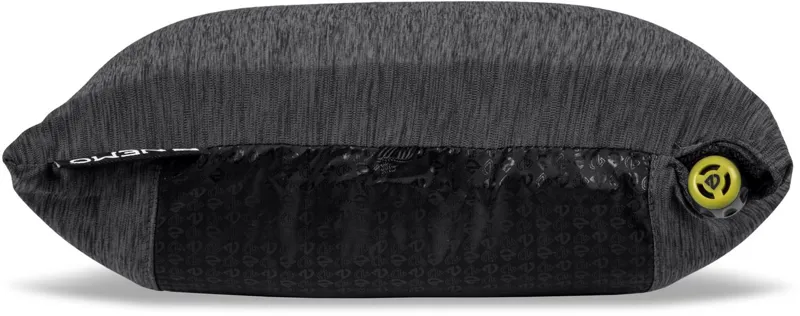 NEMO Fillo Camping Pillow - Black Pearl-Birch Bud-6