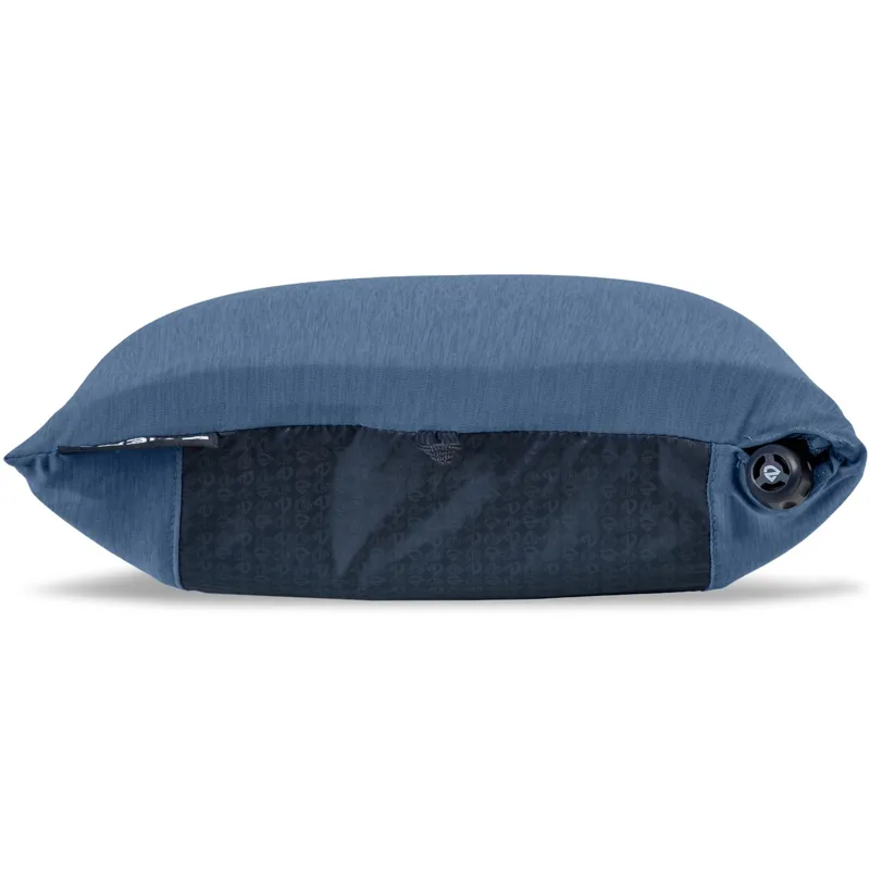 NEMO Fillo Camping Pillow - Blue Horizon-Ombre Blue-5