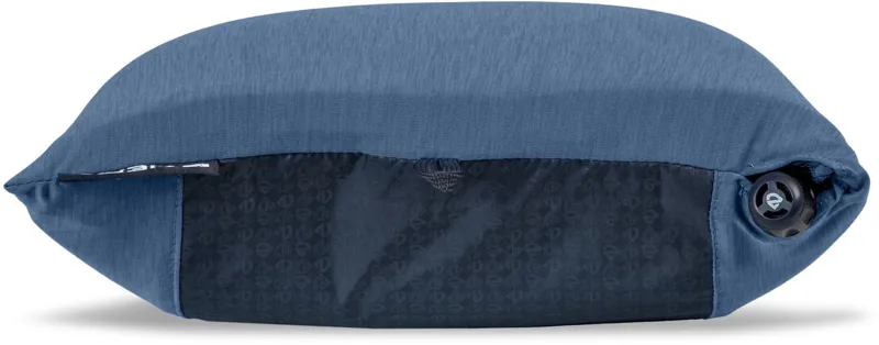 NEMO Fillo Camping Pillow - Blue Horizon-Ombre Blue-6