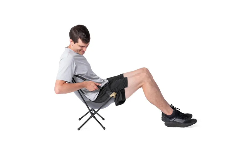 NEMO Moonlite Elite Reclining Camp Chair - Black-9