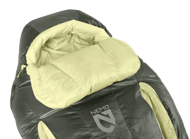 NEMO Womens Disco 15 Endless Promise Sleeping Bag - Boreal-6