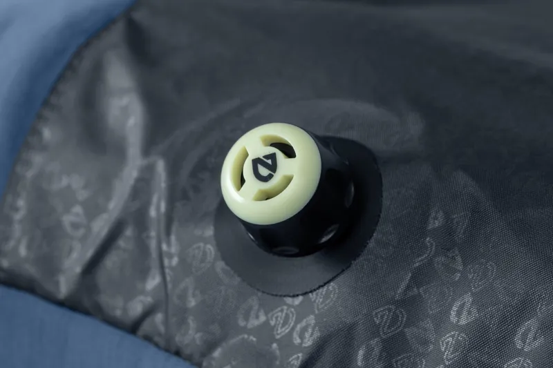 NEMO Fillo Elite Wide Camping Pillow - Blue Horizon-Citron-6