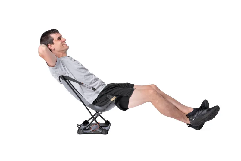 NEMO Moonlite Elite Reclining Camp Chair - Black-10