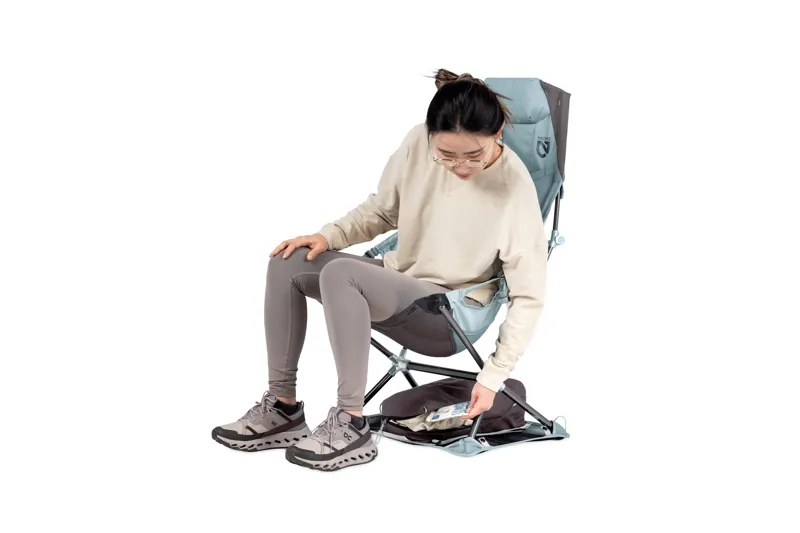 NEMO Satellite Reclining Camp Chair - Arctic-Aquifer-7