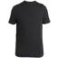 Icebreaker Mens Merino 150 Tech Lite III Short Sleeved Tee - Black
