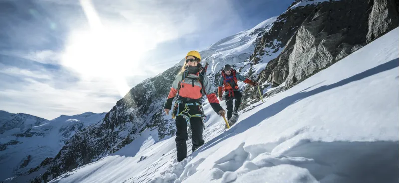 Paramo Womens Velez Evolution Hybrid Smock - Fire-Midnight-3