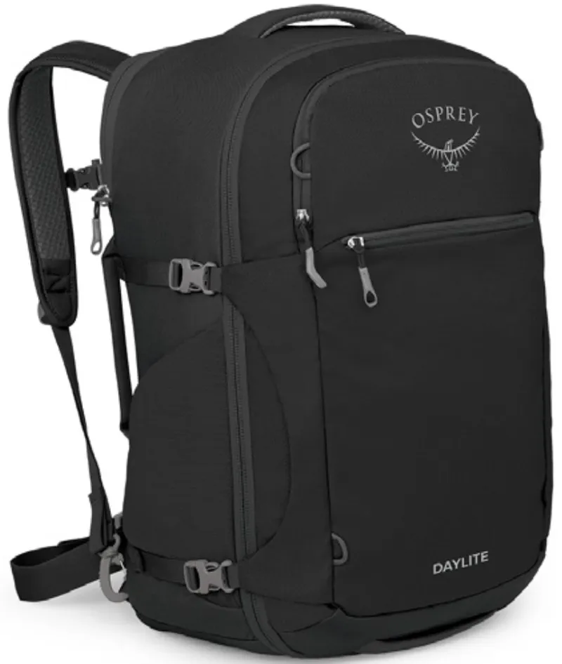 Osprey Daylite Carry-On Travel Pack 44 - Black