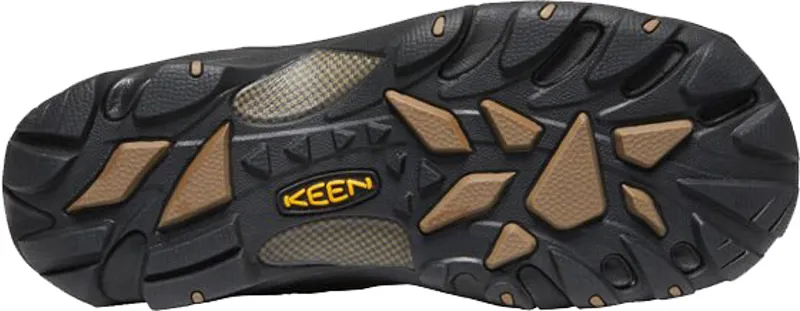 Keen Mens Pyrenees Boots - Syrup-5