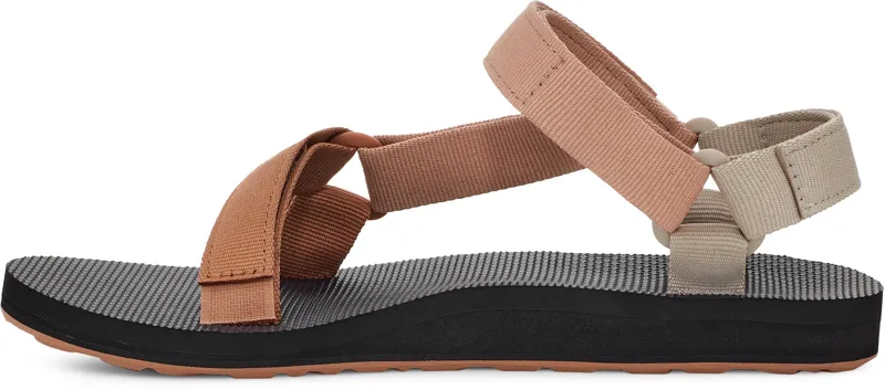 Teva Womens Original Universal Sandals - Maple Sugar Multi-2