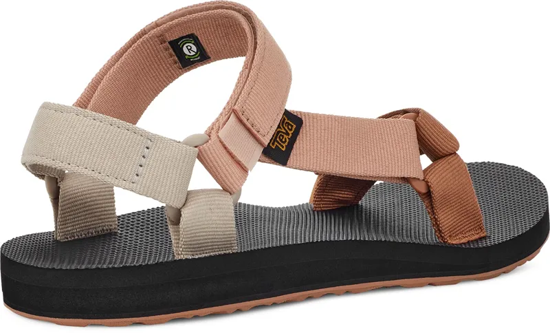 Teva Womens Original Universal Sandals - Maple Sugar Multi-3