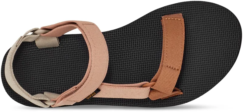 Teva Womens Original Universal Sandals - Maple Sugar Multi-4