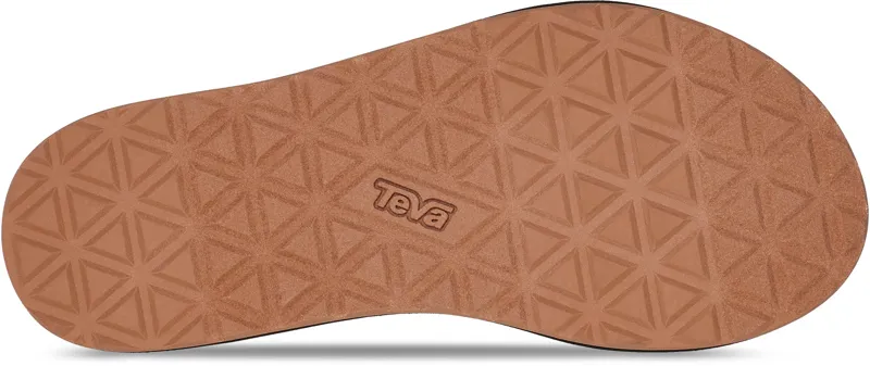 Teva Womens Original Universal Sandals - Maple Sugar Multi-5