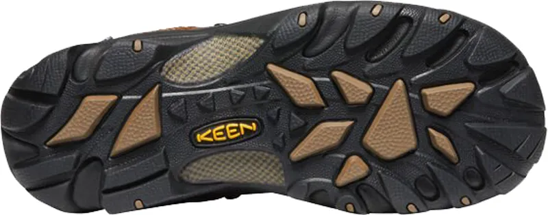 Keen Womens Pyrenees Boots - Syrup-5
