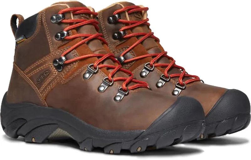 Keen Womens Pyrenees Boots - Syrup-2