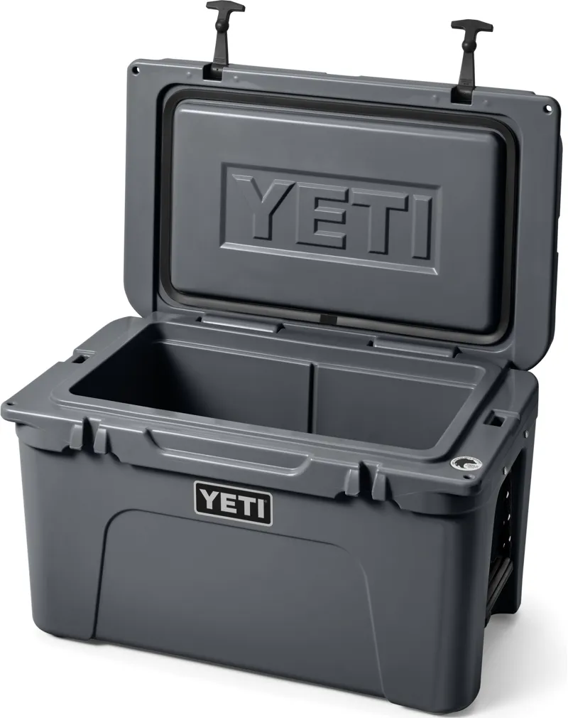 YETI Tundra 45 Cool Box - Charcoal-2
