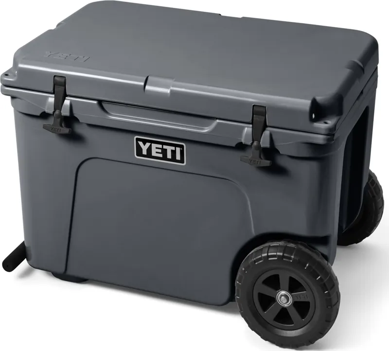YETI Tundra Haul Wheeled Cool Box - Charcoal-2