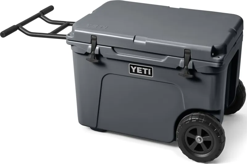 YETI Tundra Haul Wheeled Cool Box - Charcoal-3