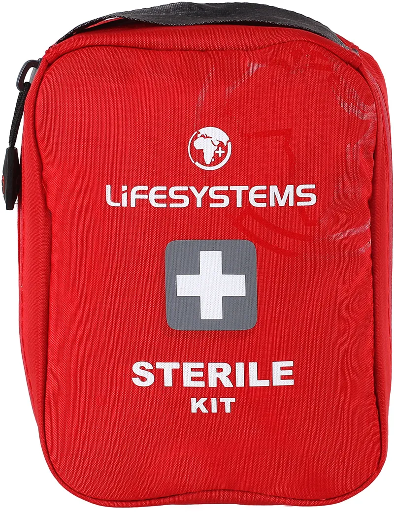 Lifesystems Sterile First Aid Kit