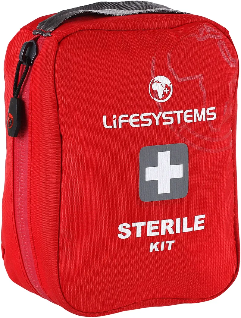 Lifesystems Sterile First Aid Kit-1