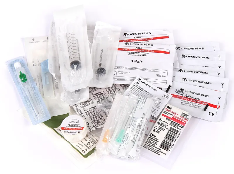 Lifesystems Sterile First Aid Kit-4