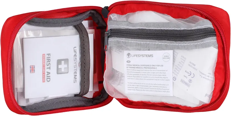 Lifesystems Sterile First Aid Kit-3