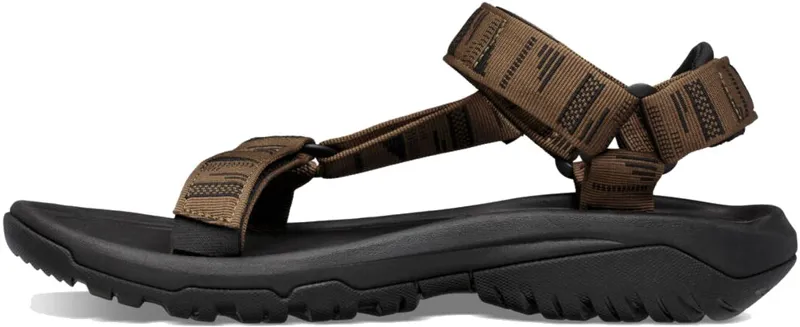 Teva Mens Hurricane XLT2 Sandals - Chara Dark Olive-2