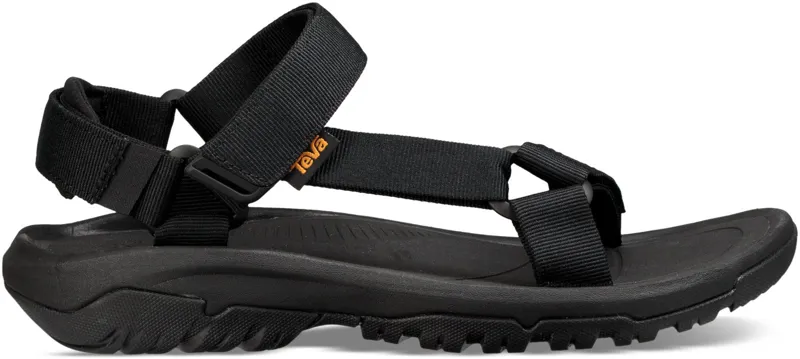 Teva Mens Hurricane XLT2 Sandals - Black-1