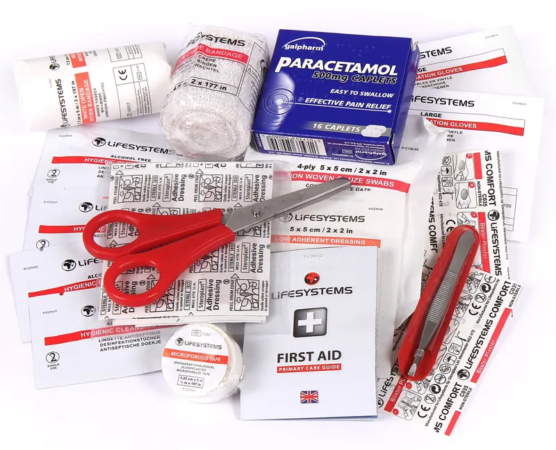 Lifesystems Trek First Aid Kit-4