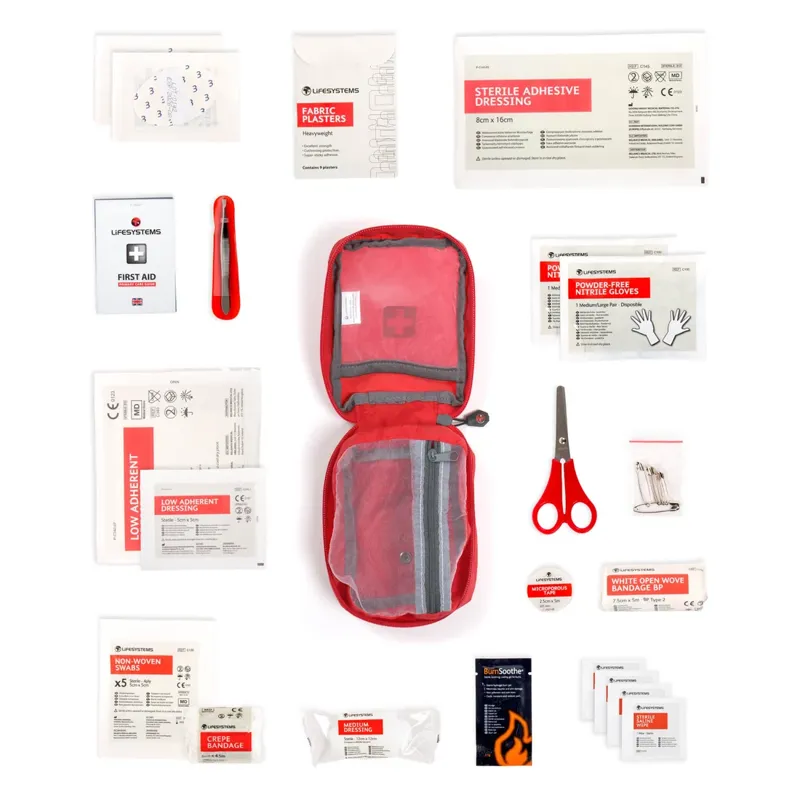 Lifesystems Trek First Aid Kit-4