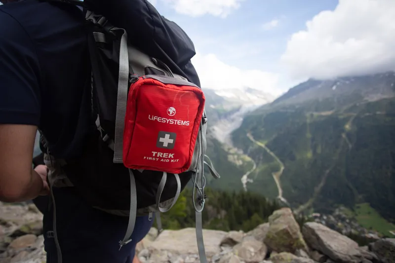 Lifesystems Trek First Aid Kit-5