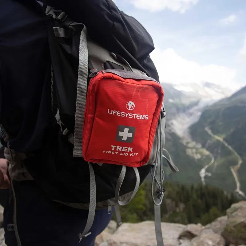 Lifesystems Trek First Aid Kit-5