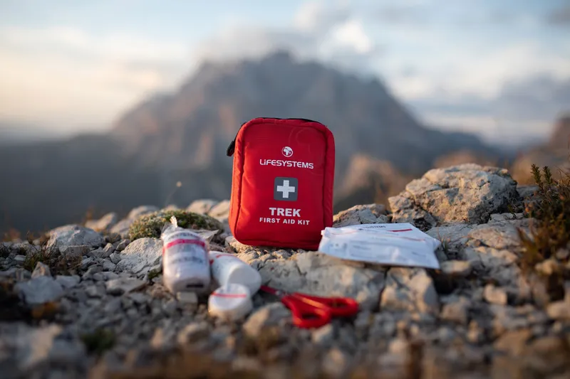 Lifesystems Trek First Aid Kit-7