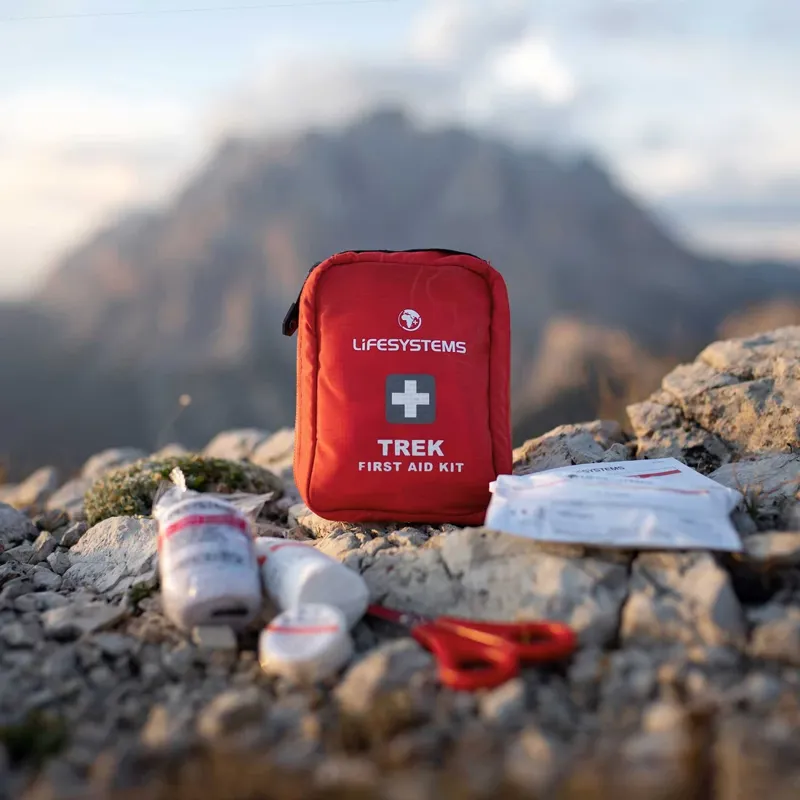 Lifesystems Trek First Aid Kit-6