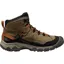 Keen Mens Targhee IV Mid Waterproof Boots - Sea Turtle-Roasted Pecan