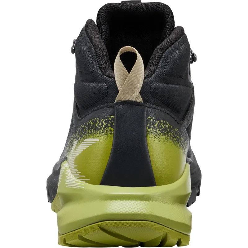 Keen Mens Targhee Apex Mid Waterproof Boots - Black-Golden Cypress-6