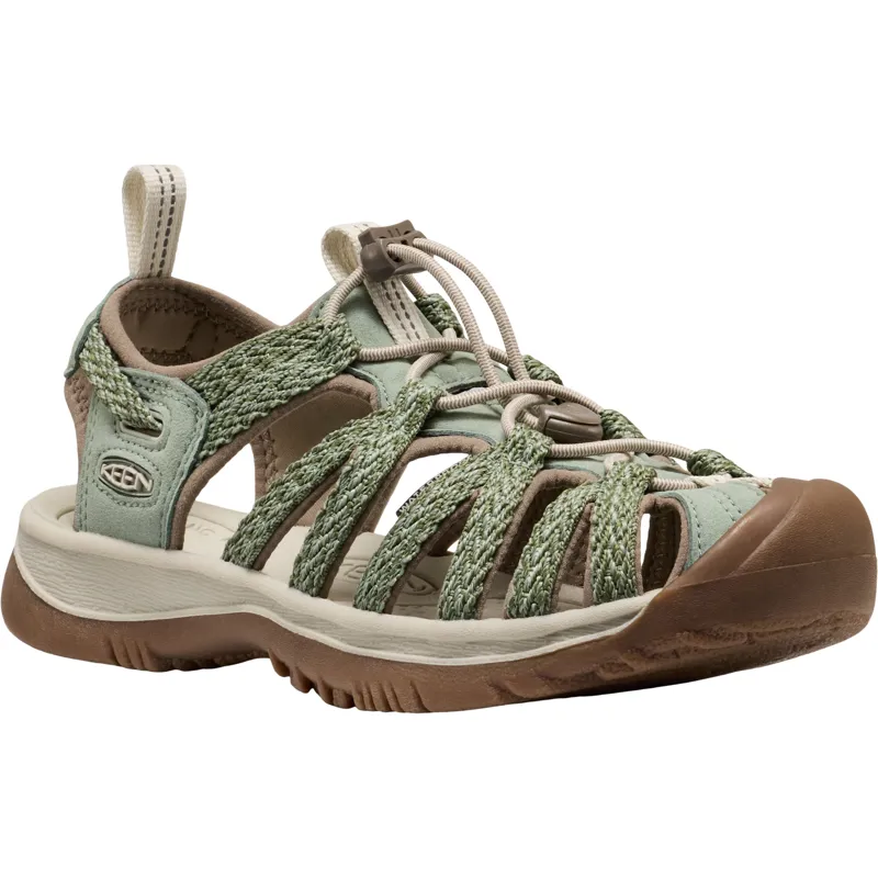 Keen Womens Whisper Sandals - Lilypad-1