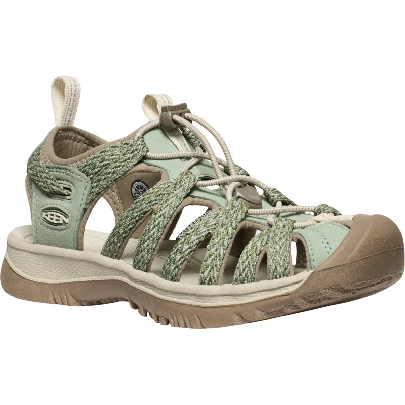 Keen Womens Whisper Sandals - Lilypad