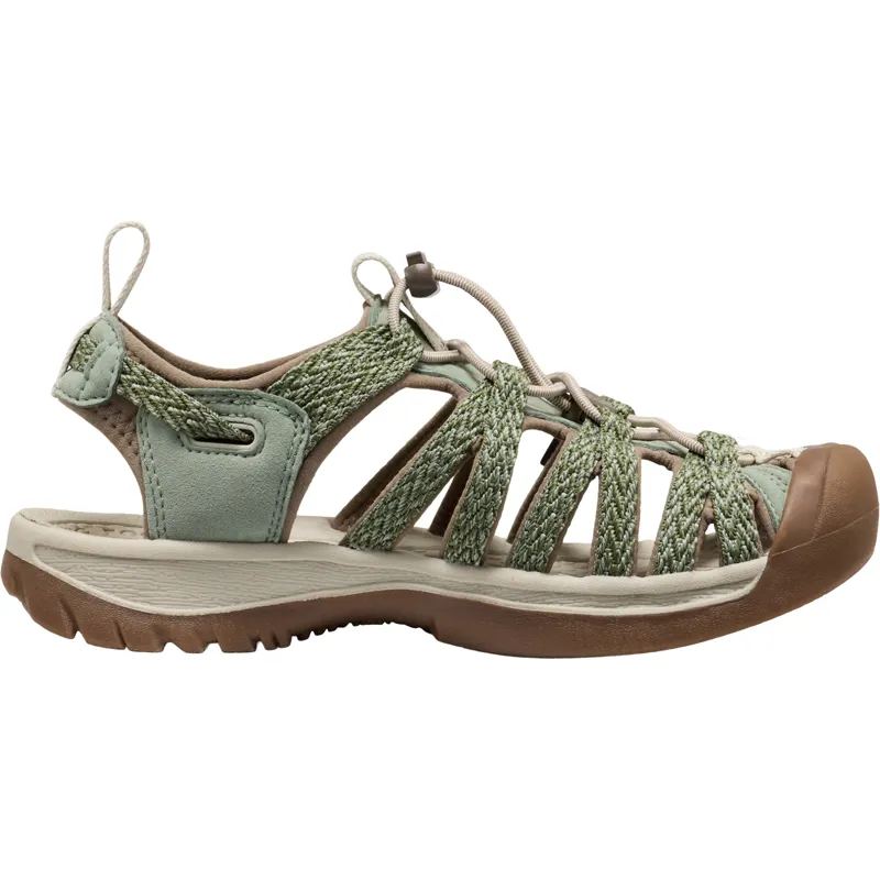 Keen Womens Whisper Sandals - Lilypad-5